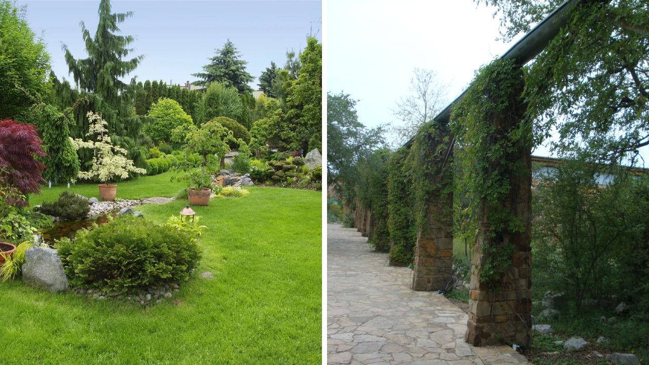 Bringing Your Garden Together